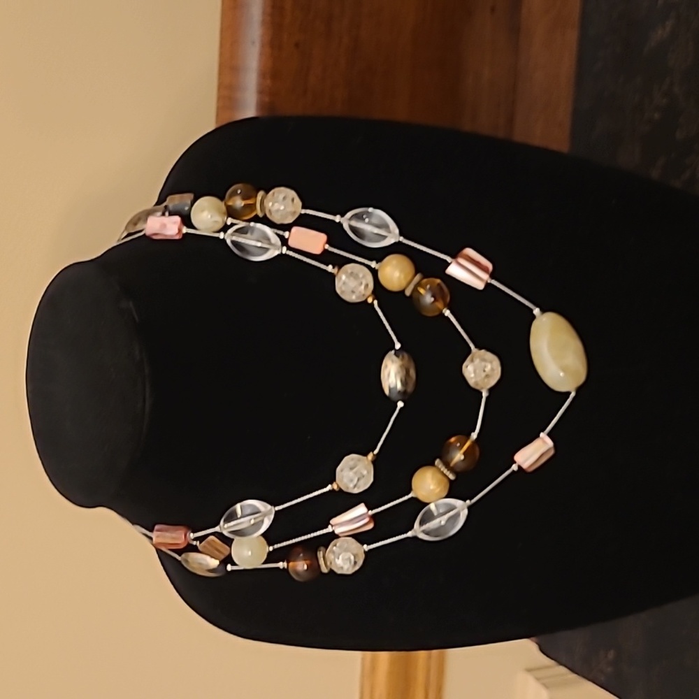 Fashion jewelry necklace